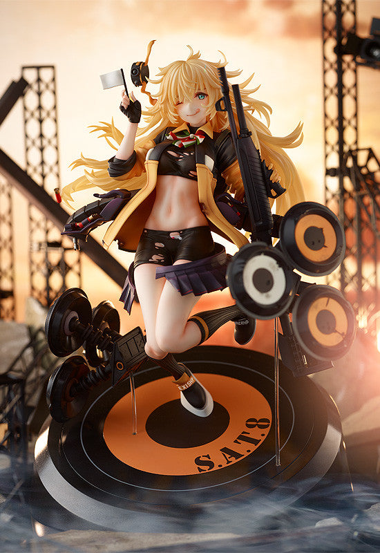 Girls' Frontline - S.A.T.8 Heavy Damage Ver.