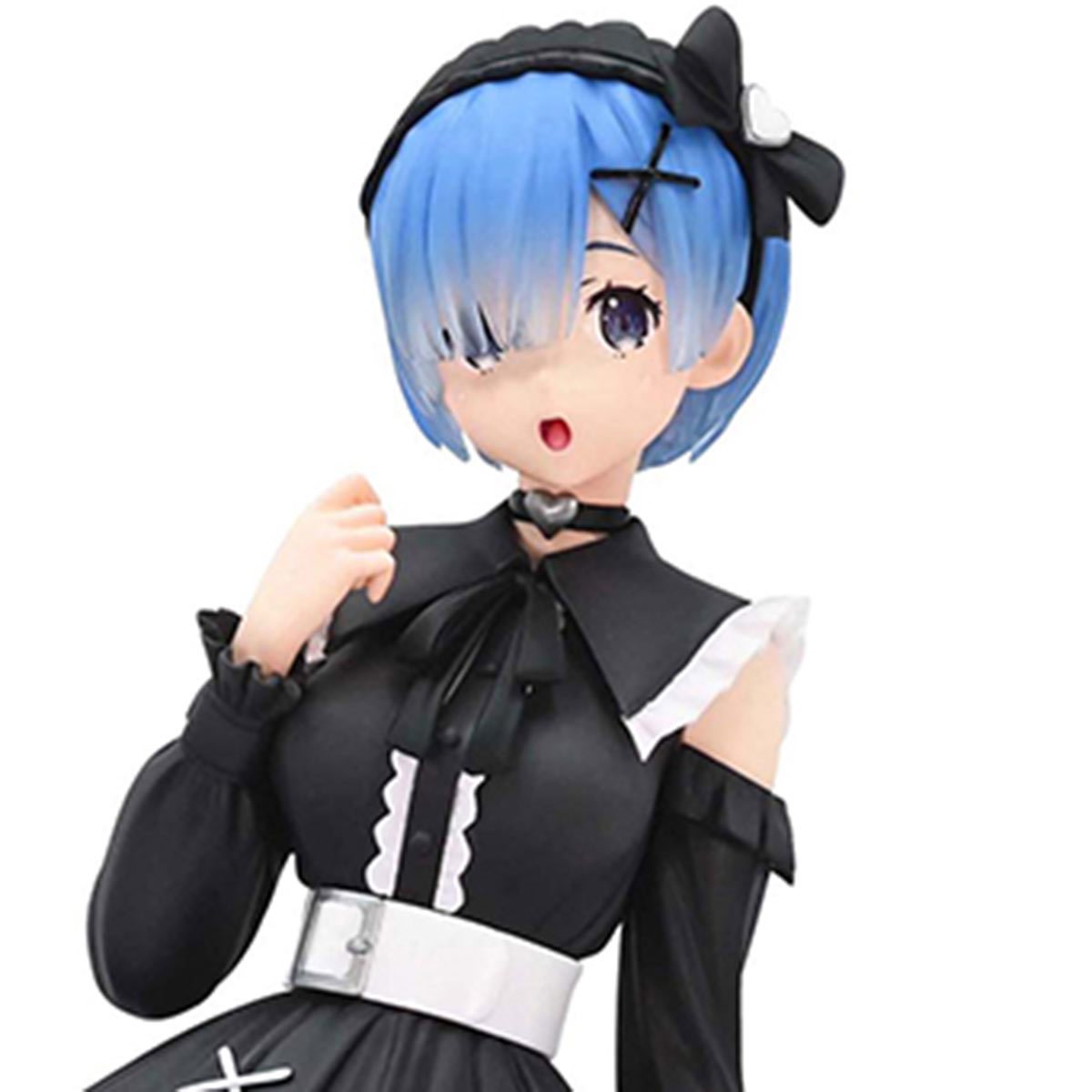 Re:Zero Starting Life in Another World - Rem Figure FuRyu (Girly Outfit Version) Trio-Try-iT Statue