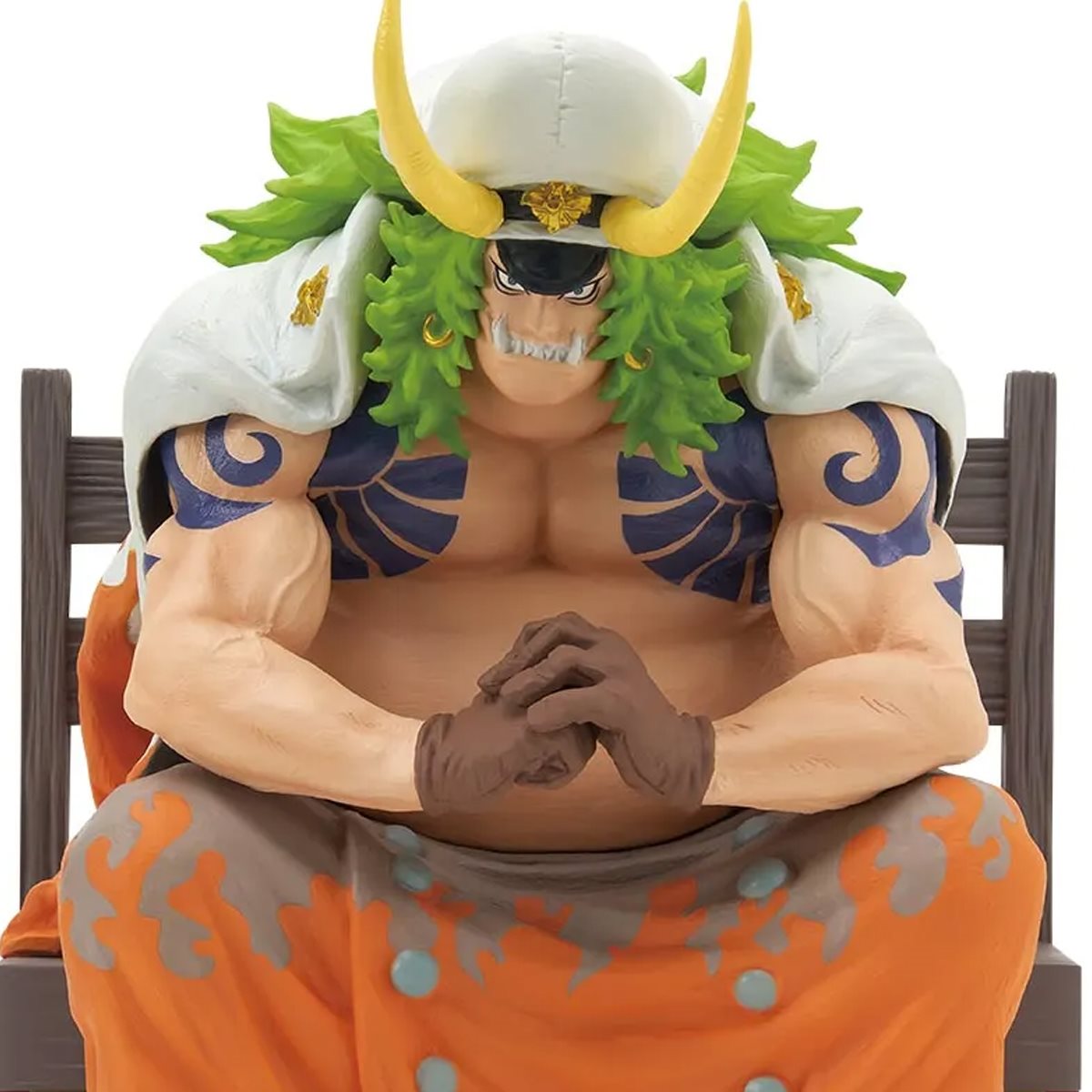 One Piece - Sasaki Figure (Tobiroppo) Ichibansho