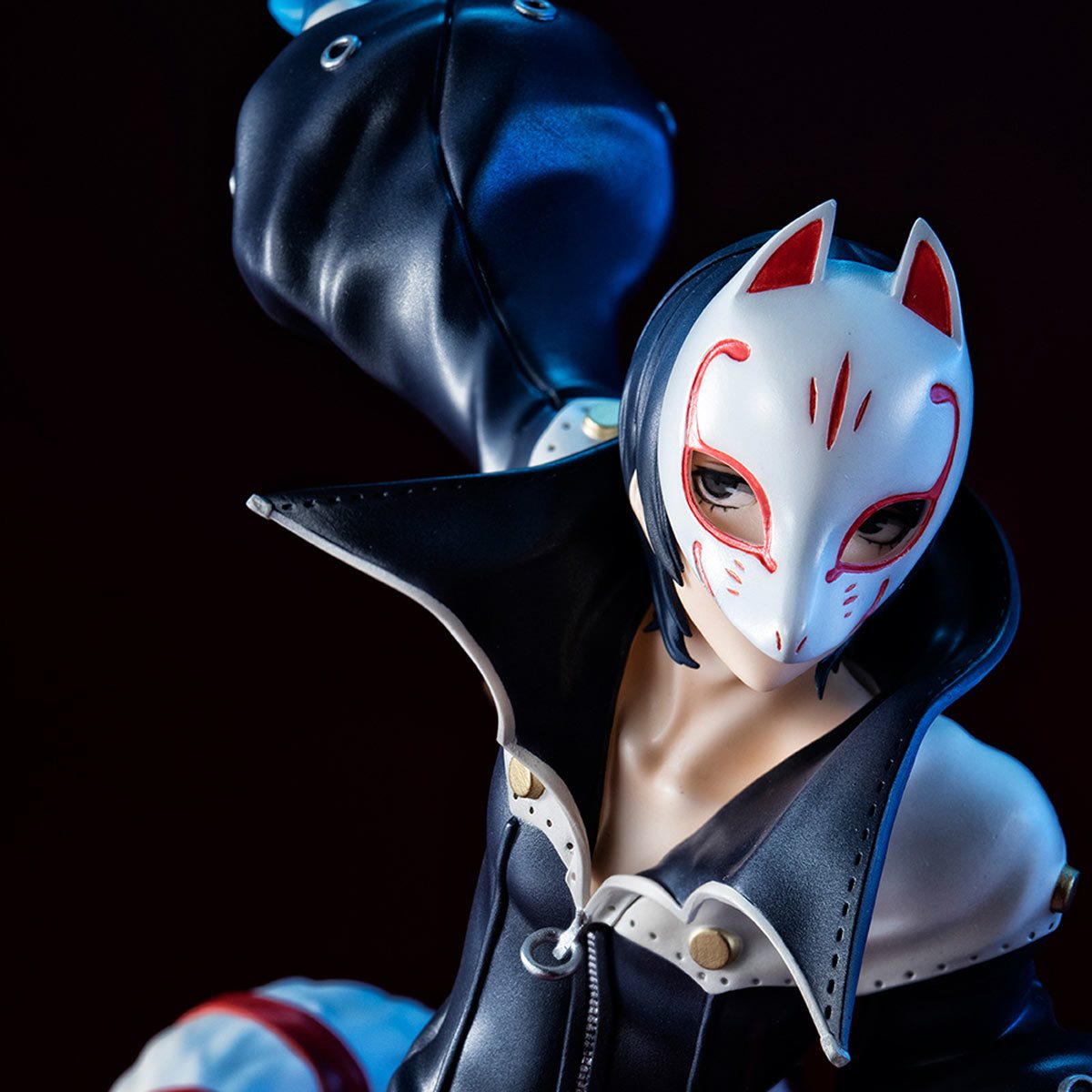 Persona 5 - Yusuke Kitagawa (The Royal Fox Ver.) Figure MegaHouse