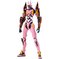 Neon Genesis Evangelion - EV-023 Kai Unit 08 Action Figure Kaiyodo (Gamma Revoltech)