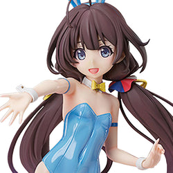 The Ryuo's Work is Never Done! - Ai Hinatsuru 1/4th Scale Figure Freeing (Bare Leg Bunny Ver.) B-Style