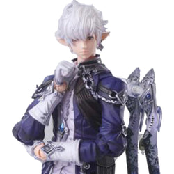 Final Fantasy XIV - Alphinaud Action Figure Square-Enix Bring Arts