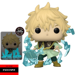 Black Clover - Luck Voltia Funko Pop! Animation #1102 - AAA Anime Exclusive