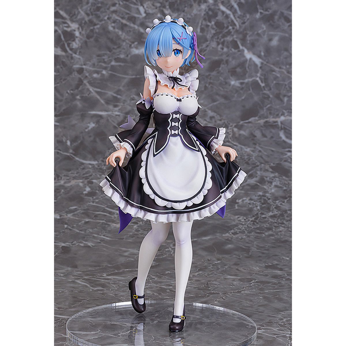 Re:Zero Starting Life in Another World - Rem 1/7th Scale Figure Wonderful Works