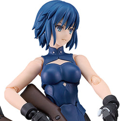 Tsukihime: A Piece of Blue Glass Moon - Ciel Figure Max Factory (Deluxe Ed.) Figma