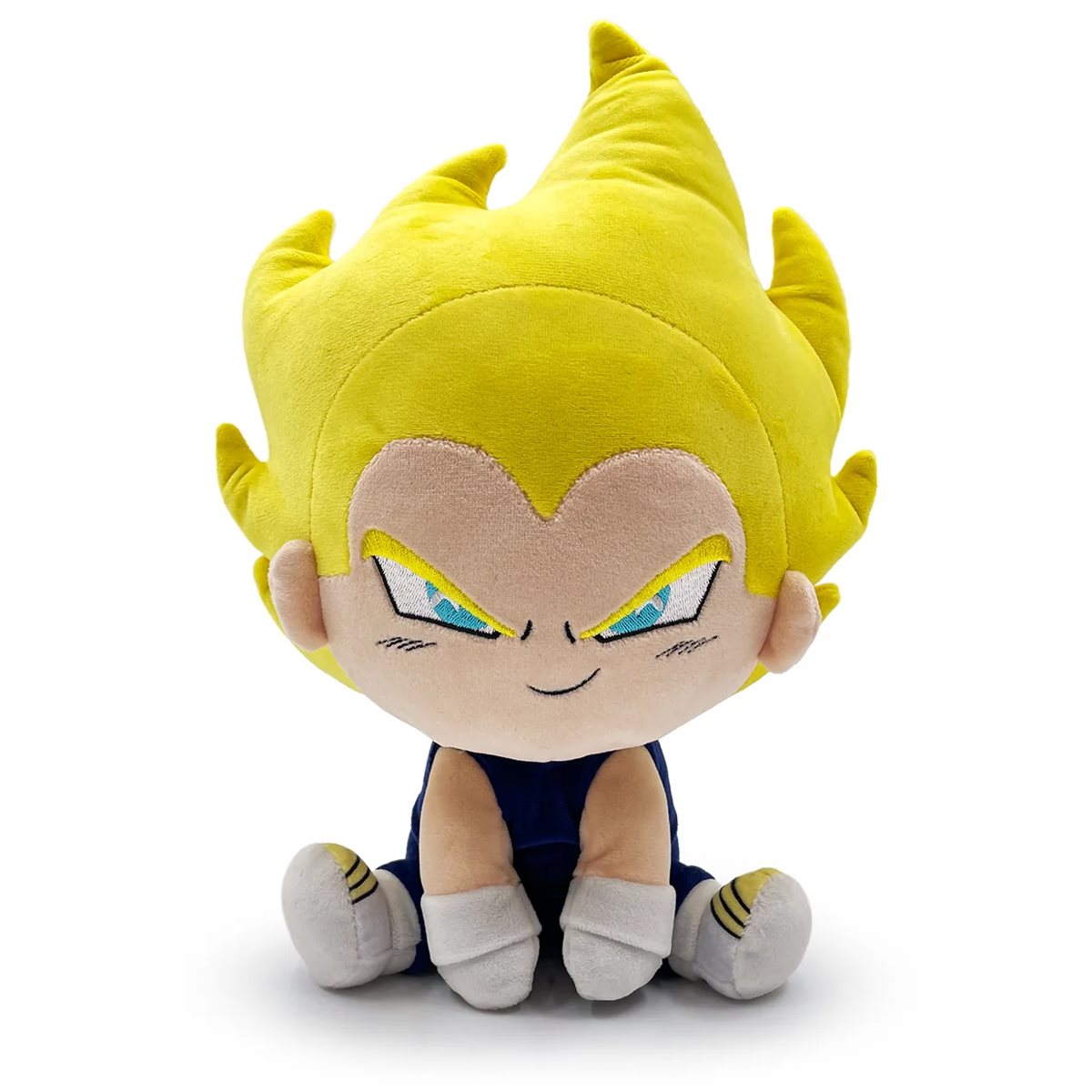 Dragon Ball Z - Super Saiyan Vegeta 9-Inch Plush Youtooz (Sitting)