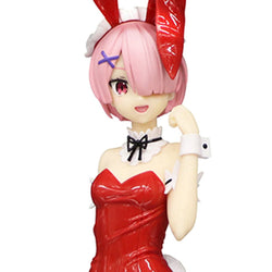 Re:Zero - Starting Life in Another World - Rem 1/4th Scale Figure Furyu BiCute Bunnies (Red Bunny Suit Ver.)