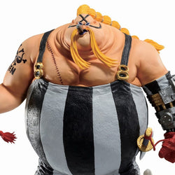 One Piece - Queen Figure - The Fierce Men Who Gathered at the Dragon Ichiban Kuji