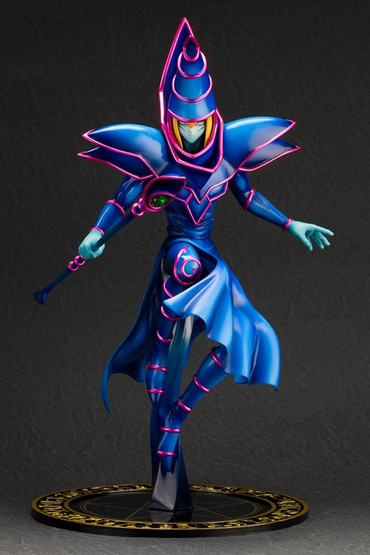 Yu-Gi-Oh! - Dark Magician Figure ARTFX J - Rerun