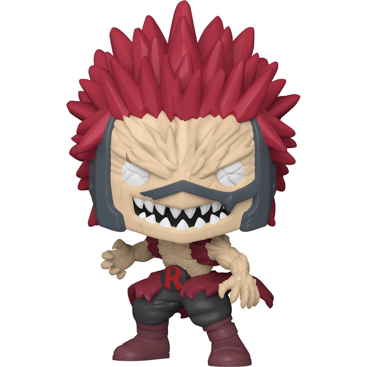 My Hero Academia - Eijiro Unbreakable Pop! Animation #1009