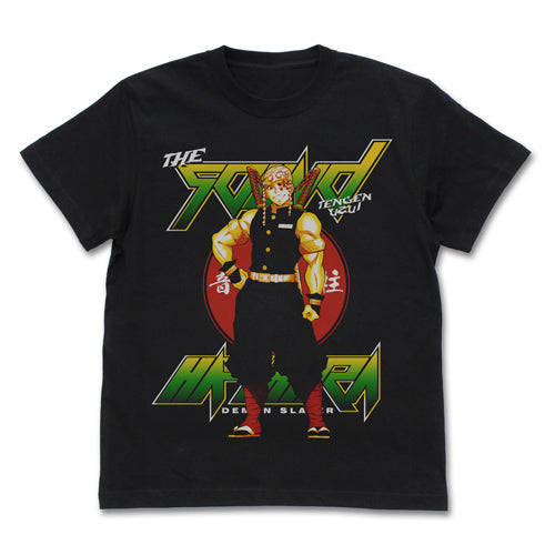 Demon Slayer: Kimetsu no Yaiba - Uzui Tengen The Sound Hashira T-Shirt