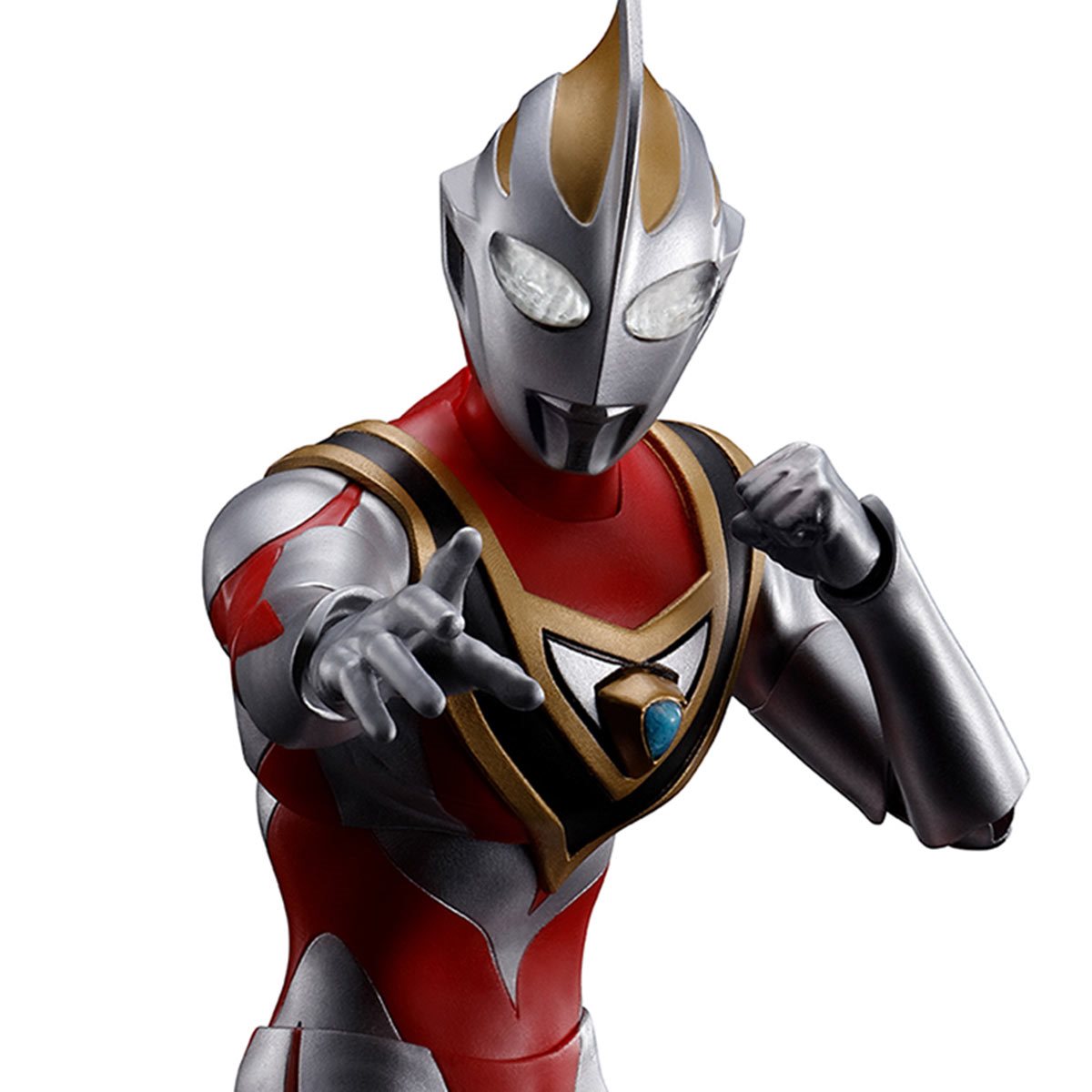 Ultraman - Ultraman Gaia Figure Bandai Tamashii Nations (V2 Shinkocchou Seihou) S.H.Figuarts
