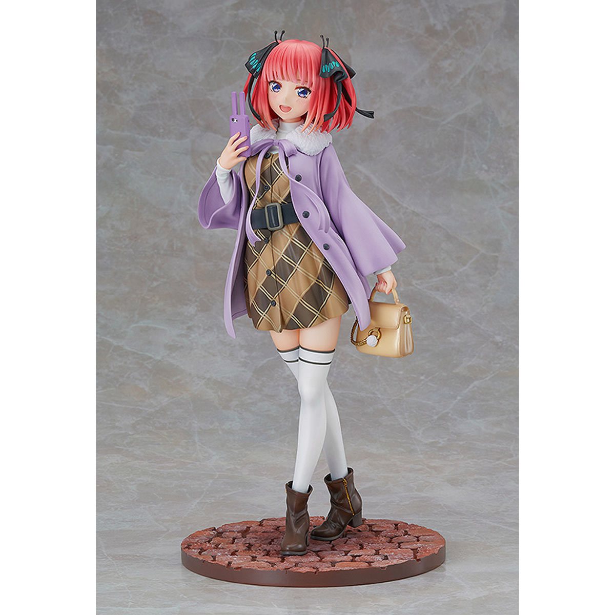 The Quintessential Quintuplets - Nino Nakano 1/6th Scale Figure (Date Style Ver.)