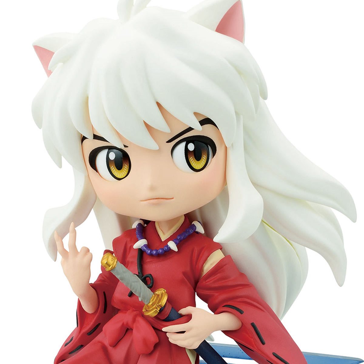 InuYasha - Inuyasha Figure Banpresto (Together) Q Posket