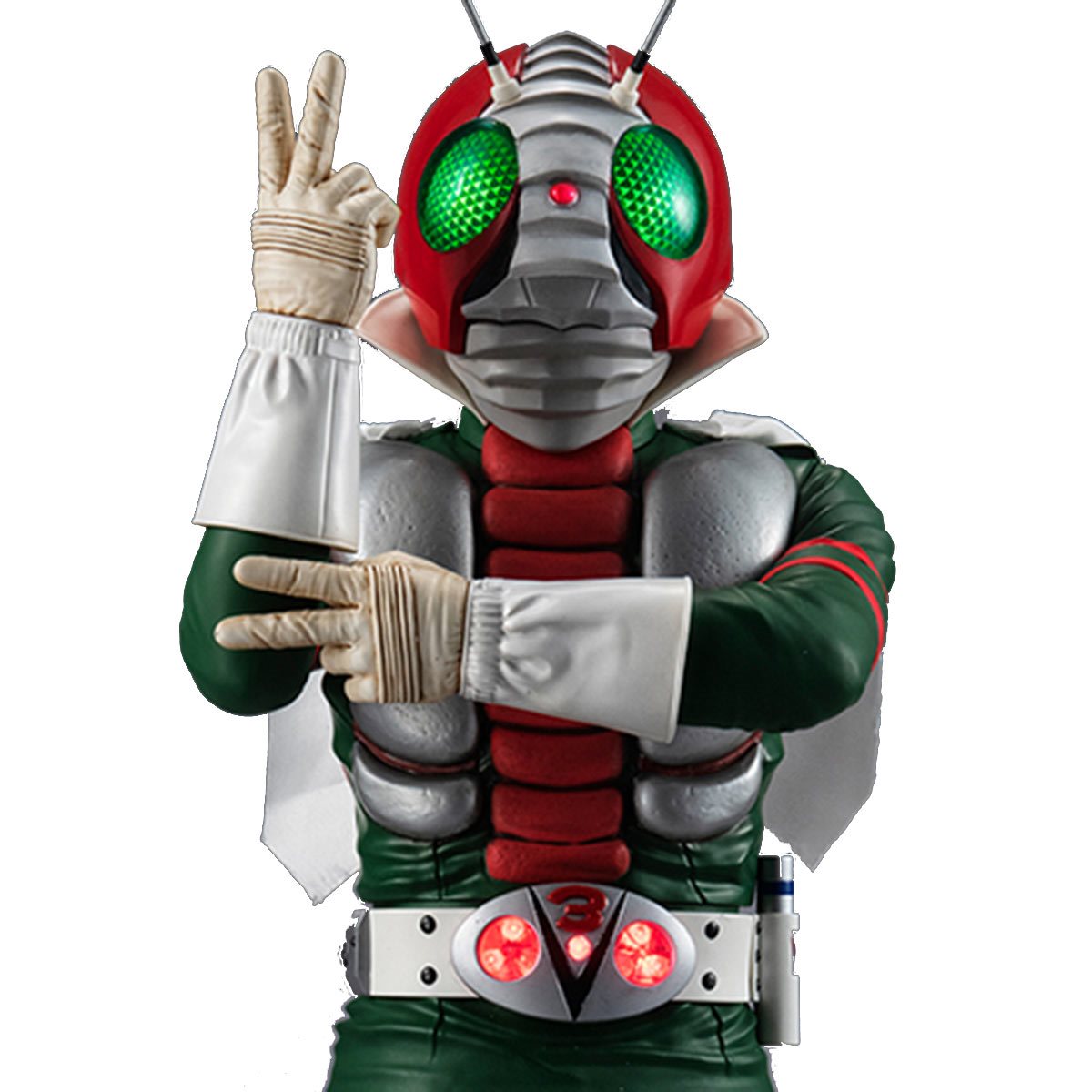 Kamen Rider - V3 Figure MegaHouse (Ultimate Article)