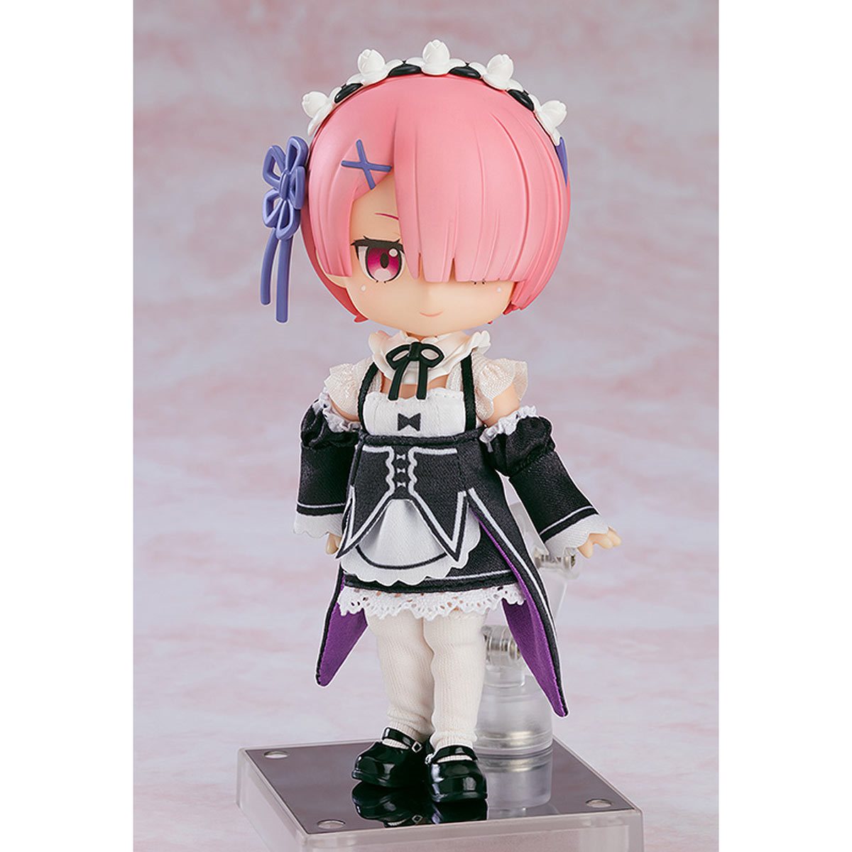 Re:Zero Starting Life in Another World - Ram Figure Good Smile Company Nendoroid Doll