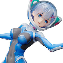 Re:Zero - Starting Life in Another World - Rem 1/7th Scale Figure Design Coco (AxA - SF Space Suit Version)
