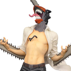 Chainsaw Man - Denji Figure Furyu (Exceed Creative Statue)