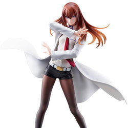 Steins;Gate - Kurisu Makise 1/7th Scale Figure Wave (Lab Coat Style DreamTech) - ReRun