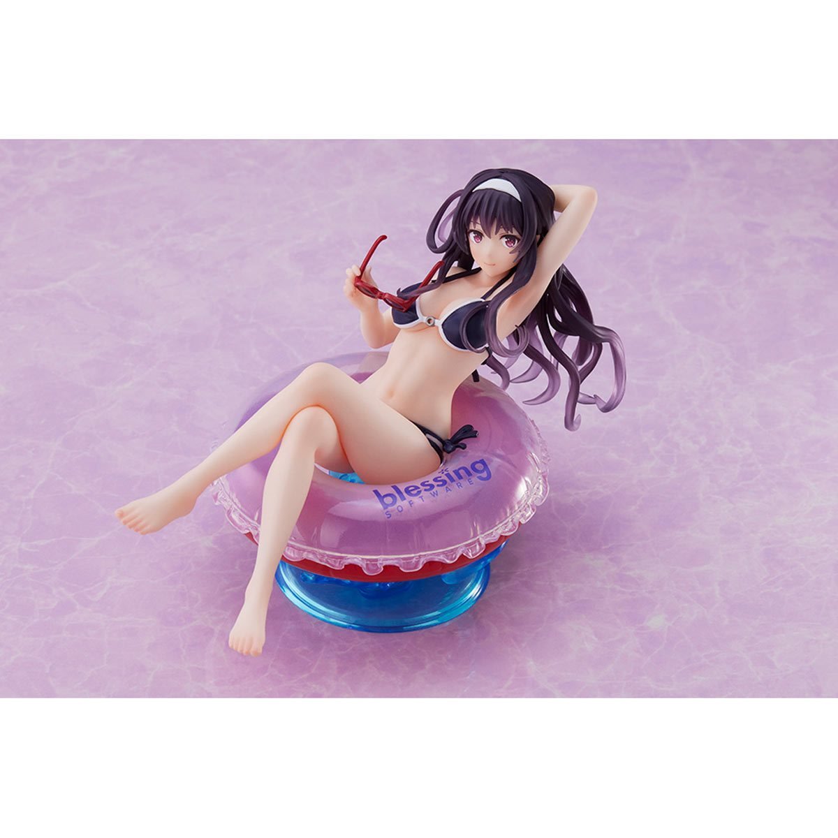 Saekano: How to Raise a Boring Girlfriend - Utaha Kasumigaoka Figure Aqua Float Taito