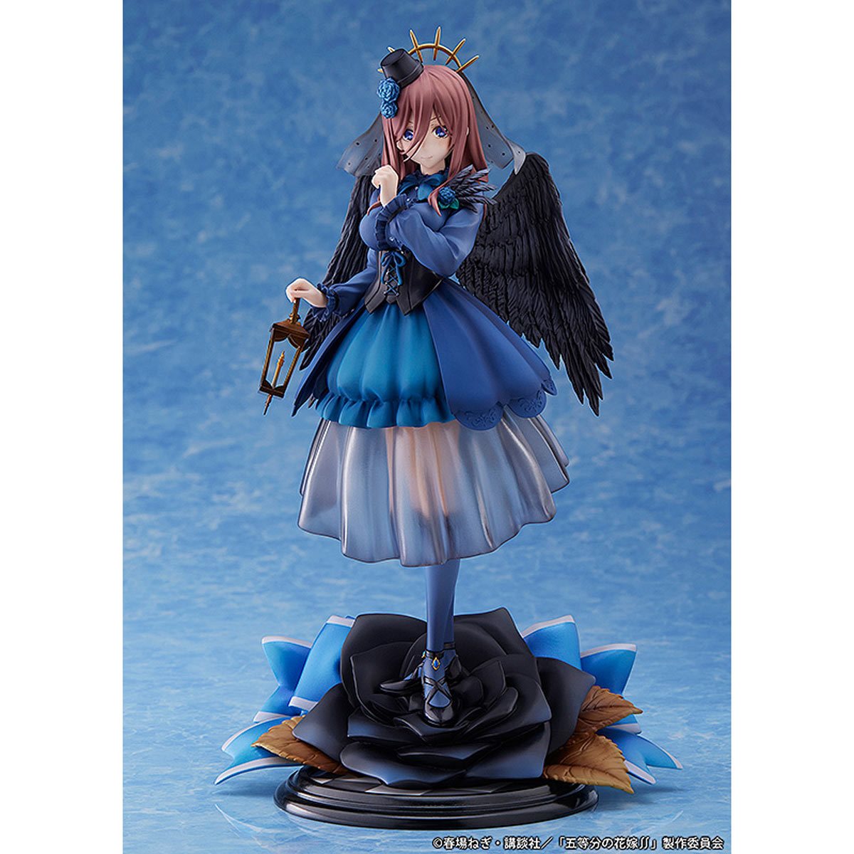 The Quintessential Quintuplets - Miku Nakano 1/7th Scale Figure Proof (Fallen Angel Ver.)