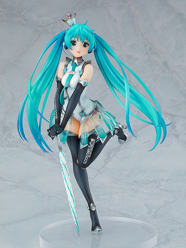 Good Smile Racing - Miku 2013 Rd. 4 SUGO Support Ver. [AQ] 1/7th scale figure