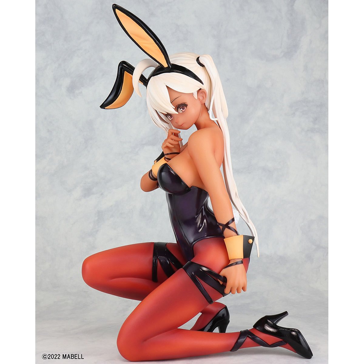Neala Black Rabbit Illustrated by Majo 1/5th Scale Figure Kaitendoh