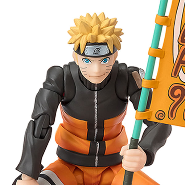 Naruto - Naruto Uzumaki S.H.Figuarts Figure (NARUTOP99 Ver.)