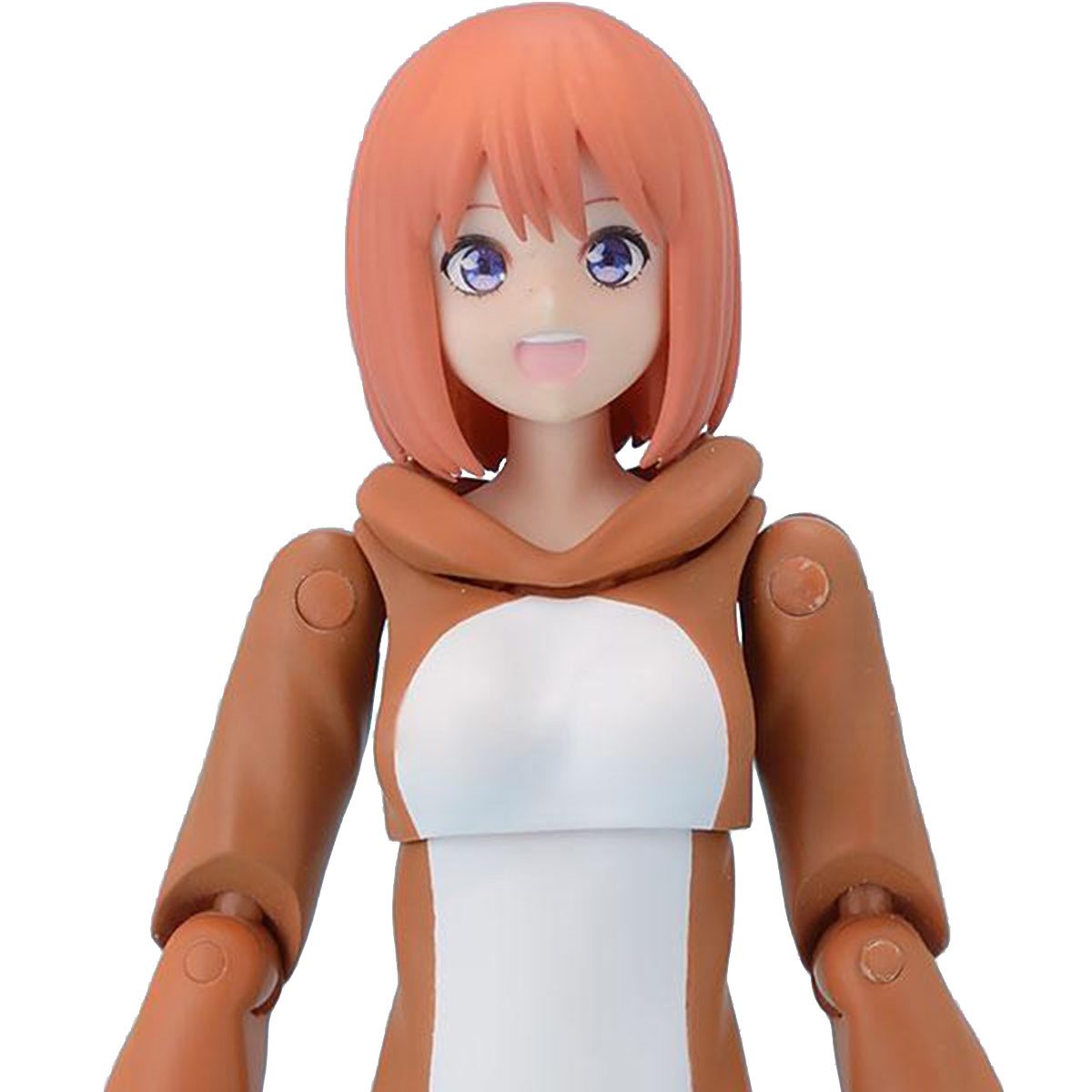 The Quintessential Quintuplets - Yotsuba Nakano Action Figure Sega Movingood!!!