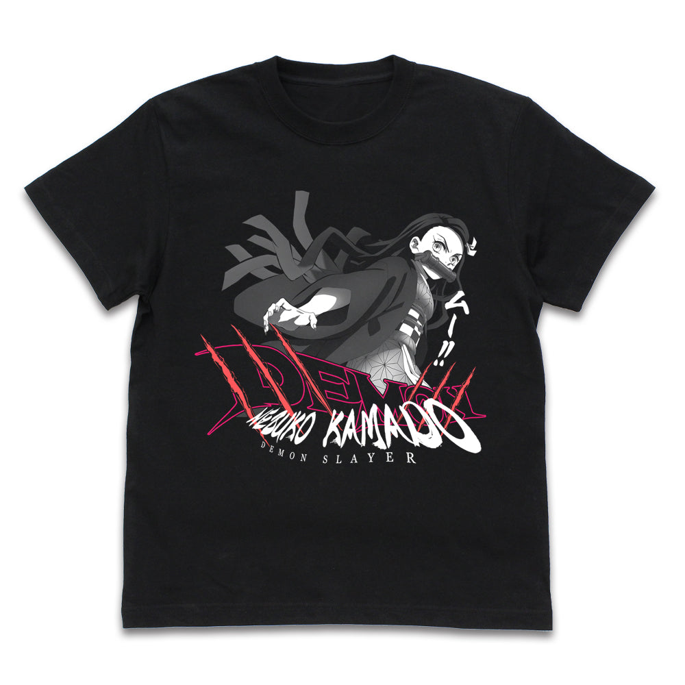Demon Slayer: Kimetsu no Yaiba - Demon Nezuko Kamado T-Shirt