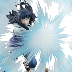 Naruto: Shippuden - Hinata Hyuga Figure MegaHouse (Version 4 Naruto Gals DX)