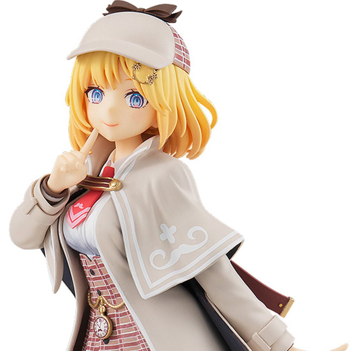 Hololive Production - Amelia Watson Figure Good Smile Company Pop Up Parade