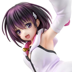 Ayakashi Triangle - Suzu Kanade 1/7th Scale Figure Bellfine (Ayakashi Miko Costume Version)