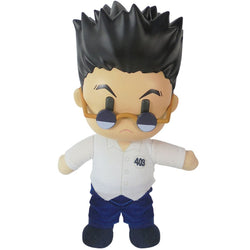 Hunter x Hunter - Leorio  8-Inch Moveable Plush Great Eastern Entertainment (Exam Outfit) FigureKey