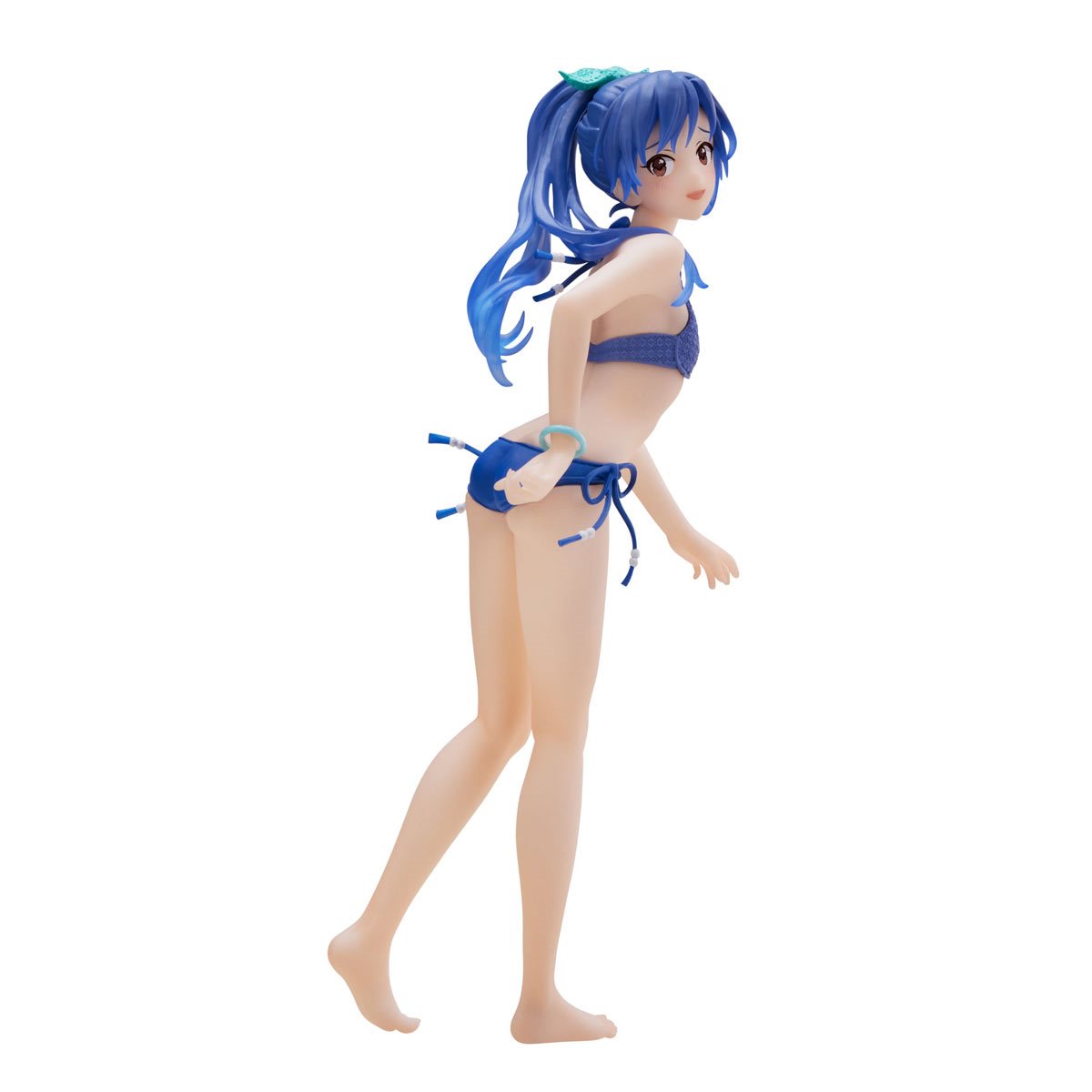 The Idolmaster Million Live! - Chihaya Kisaragi Figure Banpresto Celestial Vivi