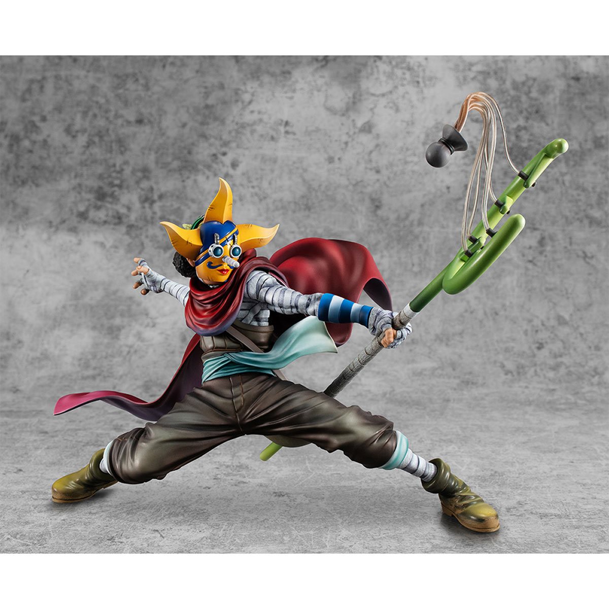 One Piece - King of Snipers Figure MegaHouse Sogeking Playback Memories Portrait of Pirates