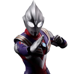 Ultraman Tiga - Ultraman Tiga Shinkocchouseihou Action Figure Bandai Tamashii Nations (Multi Type) S.H.Figuarts