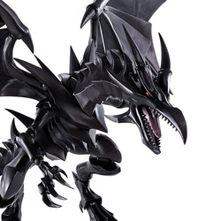 Yu-Gi-Oh! - Red-Eyes-Black Dragon Action Figure Bandai Tamashii Nations (Duel Monsters) S.H.MonsterArts