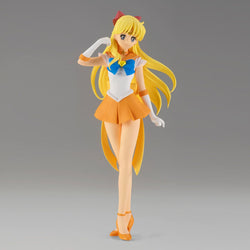 Pretty Guardian Sailor Moon Eternal - Sailor Venus Figure Banpresto Glitter & Glamours (Ver. B)