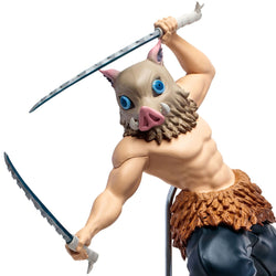 Demon Slayer: Kimetsu no Yaiba - Inosuke Hashibira 12-Inch Scale Figure McFarlane Toys
