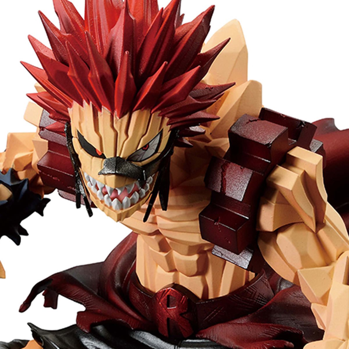 My Hero Academia - Eijiro Kirishima Figure (Bright Future) Ichibansho