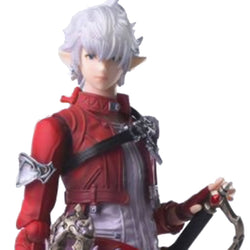 Final Fantasy XIV - Alisaie Action Figure Square-Enix Bring Arts