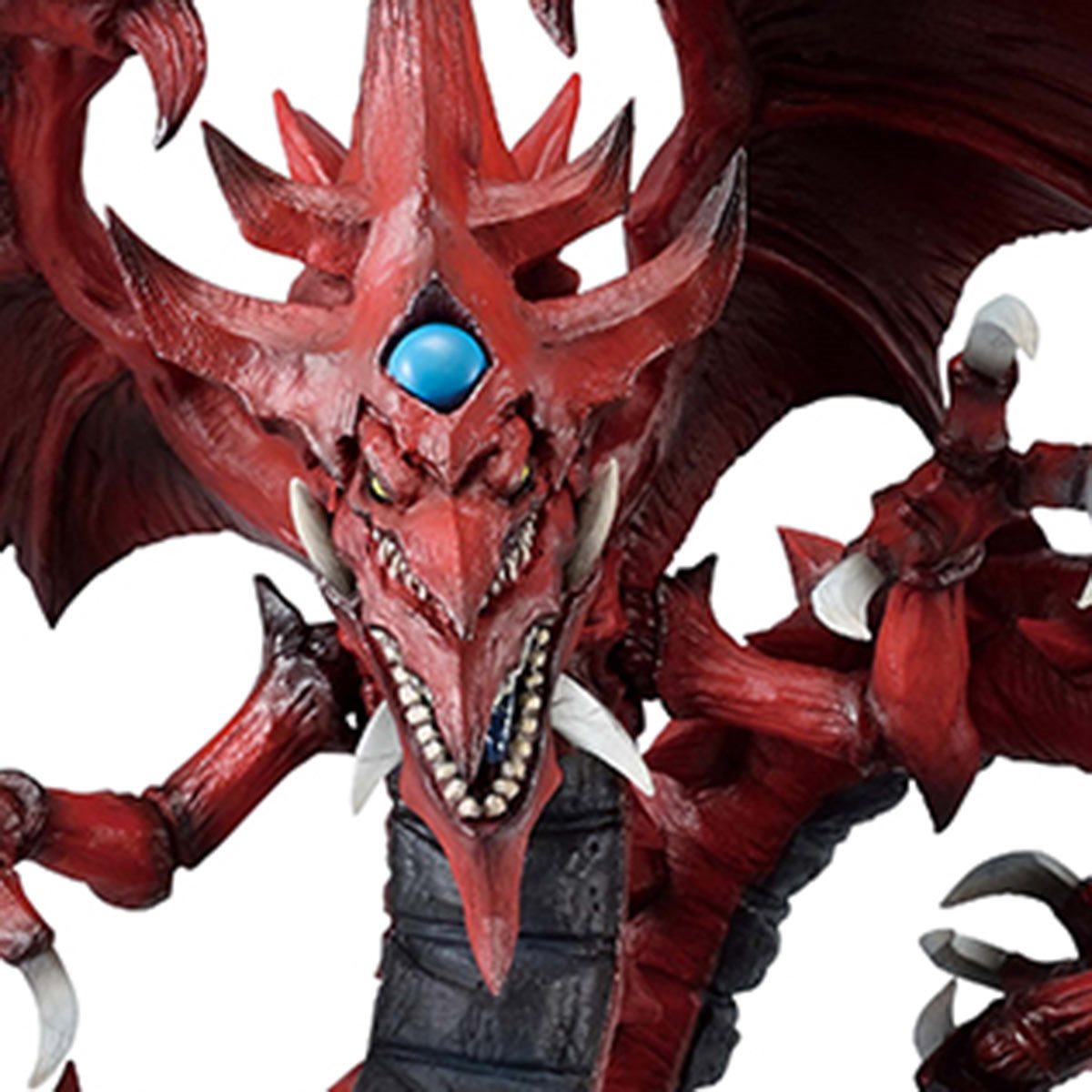 Yu-Gi-Oh! - GX Slifer Figure (The Sky Dragon Wake Up Your Memories) Ichibansho