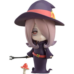 Little Witch Academia - Sucy Manbavaran Figure Good Smile Company Nendoroid