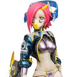 Armed Battle Angels Series - ABA-001 Blade Violet 1/12th Scale Action Figure Loscont