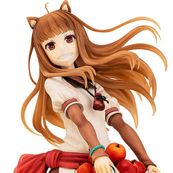 Spice and Wolf - Holo the Wise Wolf 1/7th Scale Figure Kadokawa (Apple Harvest Version) - ReRun