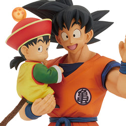 Dragon Ball Z - Son Goku and Son Gohan Figure Ichibansho (Omnibus Amazing Masterlise)