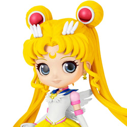 Pretty Guardian Sailor Moon Cosmos - Sailor Moon Figure Banpresto (Ver. B) Q Posket