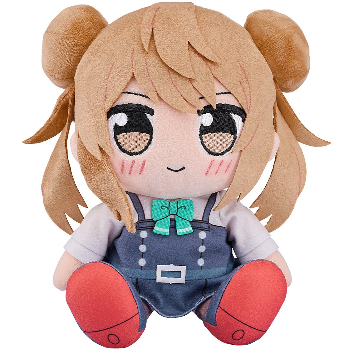 KanColle Season 2: Let's Meet at Sea - Michishio Plush Good Smile Company Kuripan